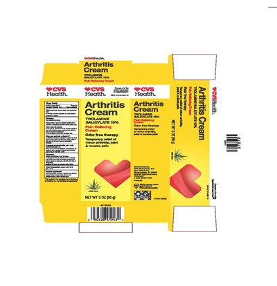 Package Carton (213140 Arthritis Cream 3 Oz Carton Proof No Dieline)